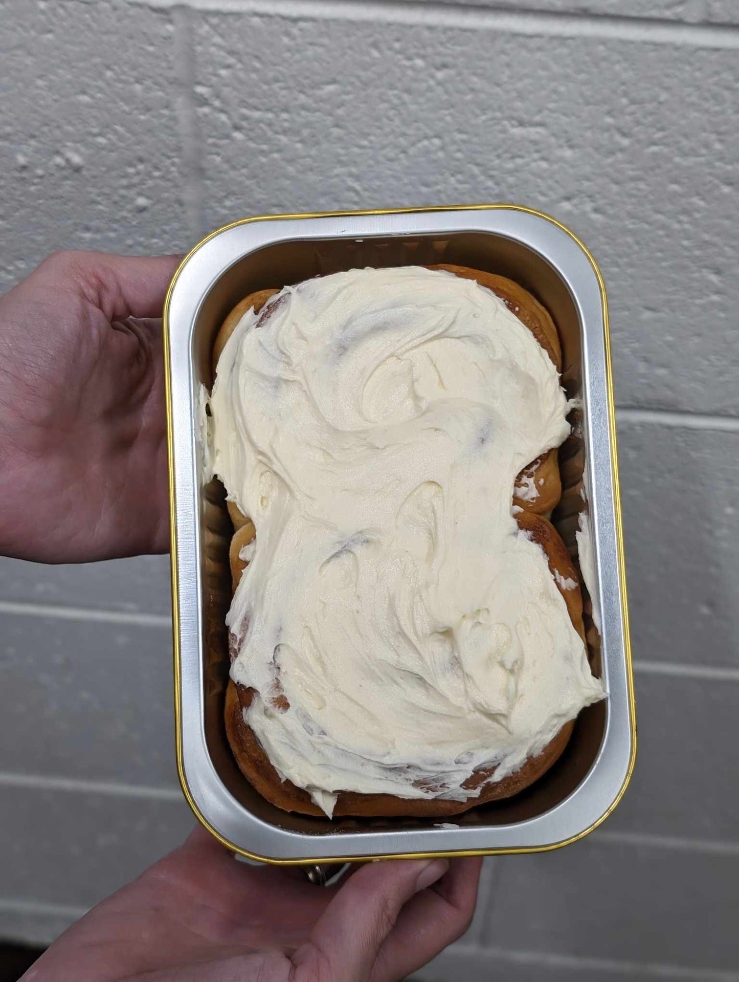 Cinnamon Rolls