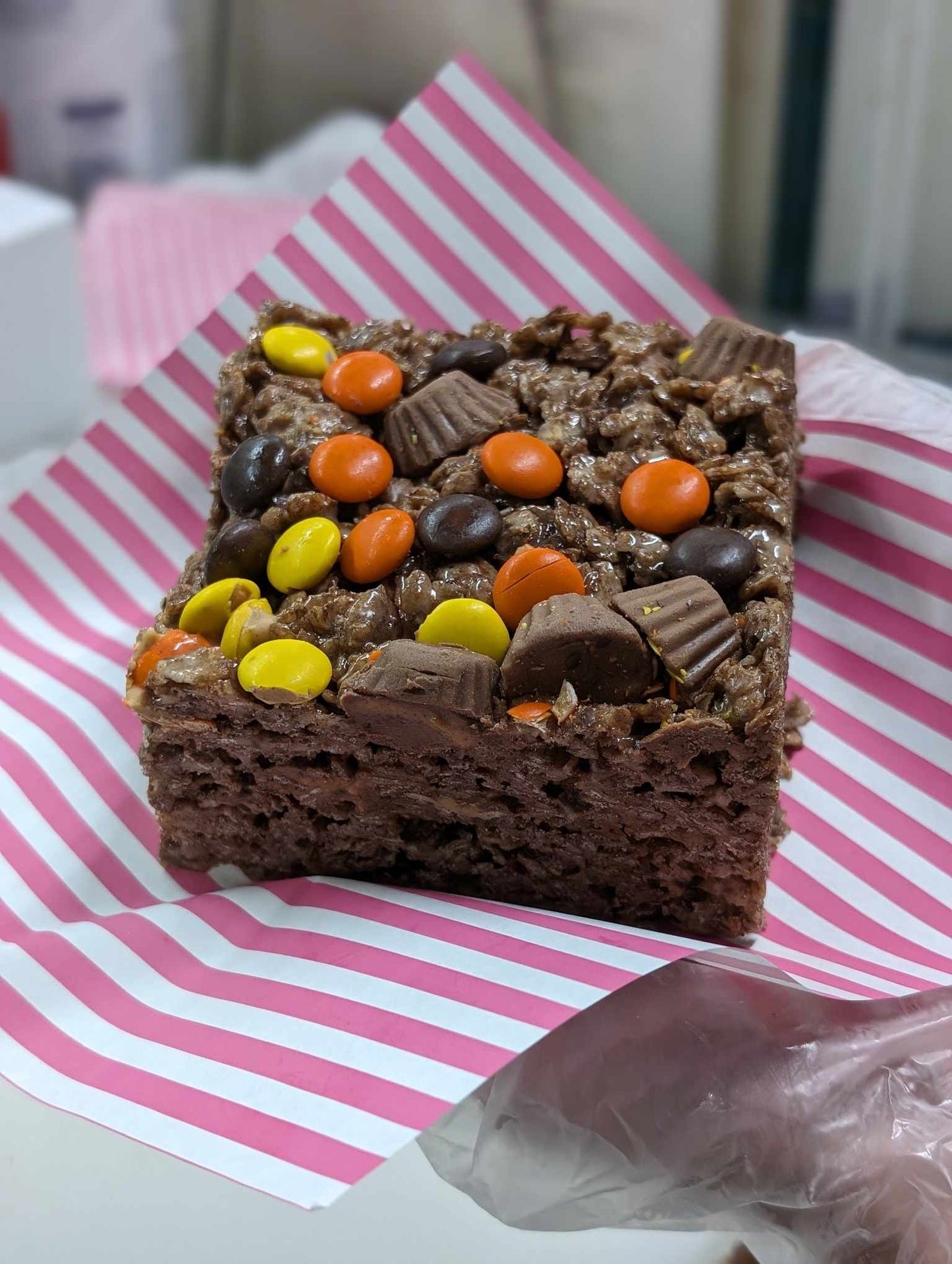 Gourmet Cereal Treats