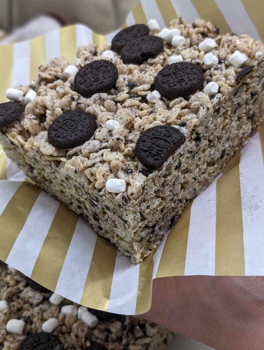 Gourmet Cereal Treats